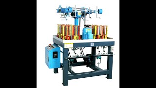 Trust Brand Tmb 416 High Speed Braiding Machine