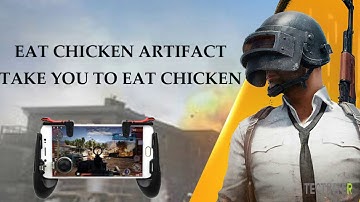 Pubg Trigger For Game Gamepad For Mobile Phone Game Controller l1R1 Shooter Trigger  Button For PUBG