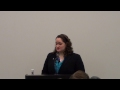 Marijuana Policy Reform- Citizen Lobby Day- Heather Fazio Speech 2- 2-18-2015