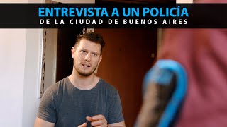 La REALIDAD de ser Policía de la Ciudad de Buenos Aires