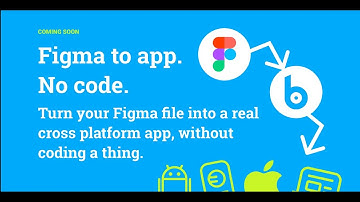 Figma to working app NO CODE!!! Preview 2