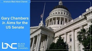 Gary Chambers Jr. Aims To Be Louisiana's First Black U.S. Senator