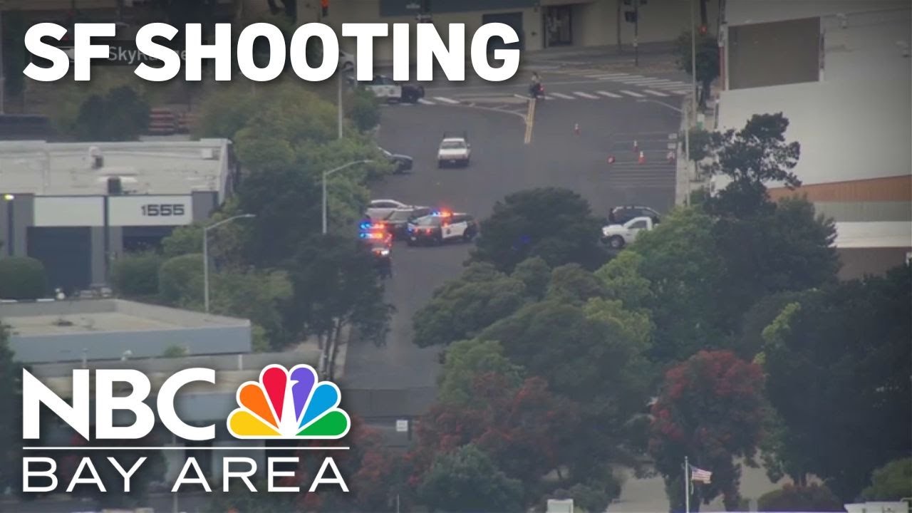 4 injured in shooting in San Francisco's India Basin neighborhood - YouTube