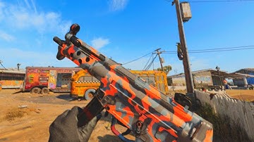 Relaxing Mp5 Gameplay