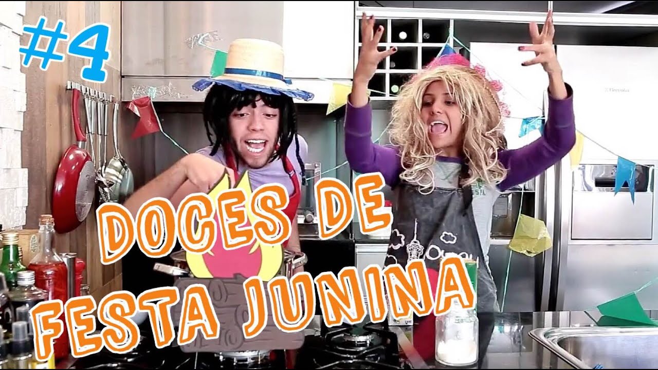 CDMB #4 DOCES DE FESTA JUNINA