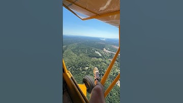The Joy of Flying a Piper J3 Cub