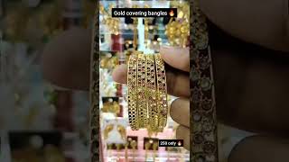 trending model covering bangles 🔥 new collection 🌷 #ordernow #beautifulbanglesdesigns #bangles