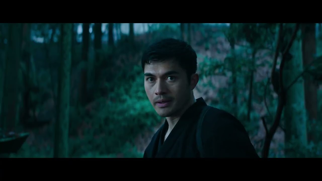 Snake Eyes: G.I. Joe Origins (2021) / Trailer