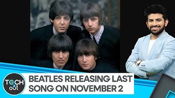 AI helps create new Beatles song | Tech It Out