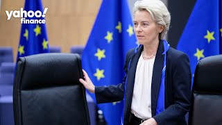 Information EU Commission proposes ninth package of sanctions against Russia Update