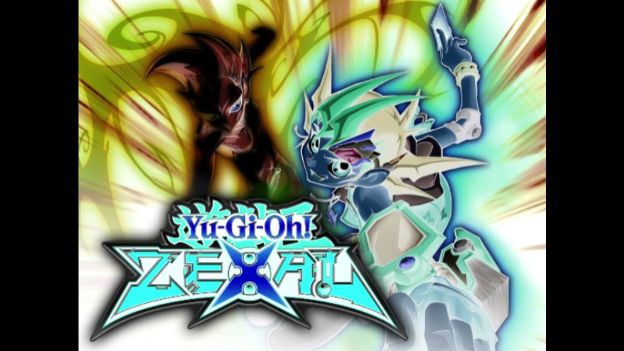 Yu-Gi-Oh! Zexal "Take a Chance" Opening in G Major