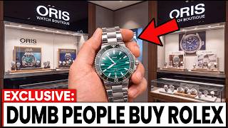 6 Watch Brands That Expose The Luxury Watch Industry Scam (They Hope You Never Discover Them)