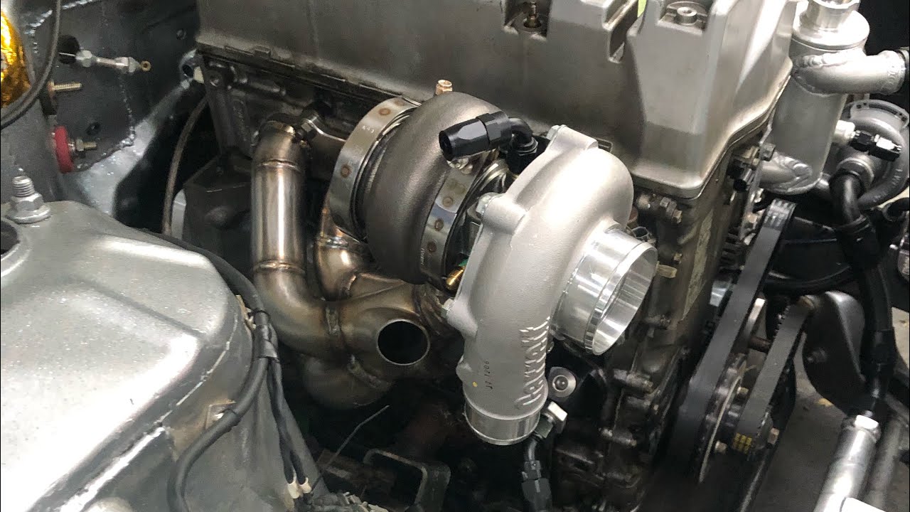 My First Exhaust Manifold YouTube