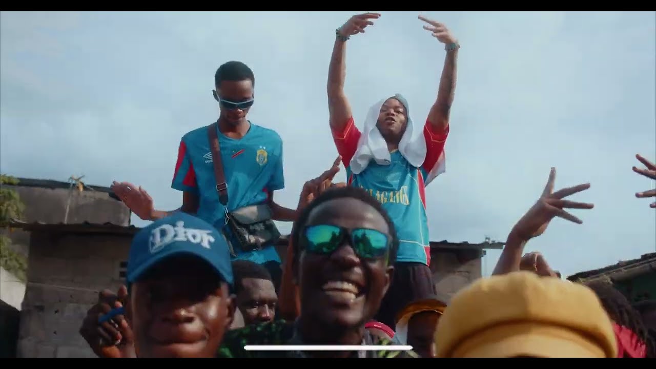 D5 STARR FEAT LEVEL SANTANA  « OK »