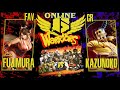 SF6 × FAV Fujimura «Mai» vs CR Kazunoko «Jamie» | High Level Street Fighter 6