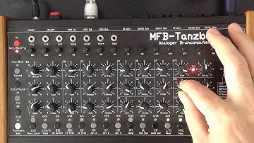 MFB Tanzbär SHORT TUTORIAL [HD Quality]