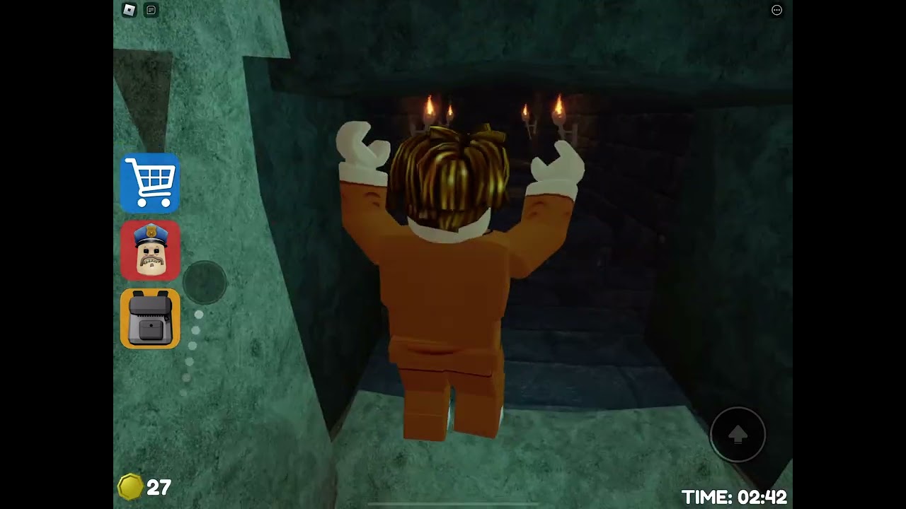 LZRG Barry’s prison run (deleted scenes)