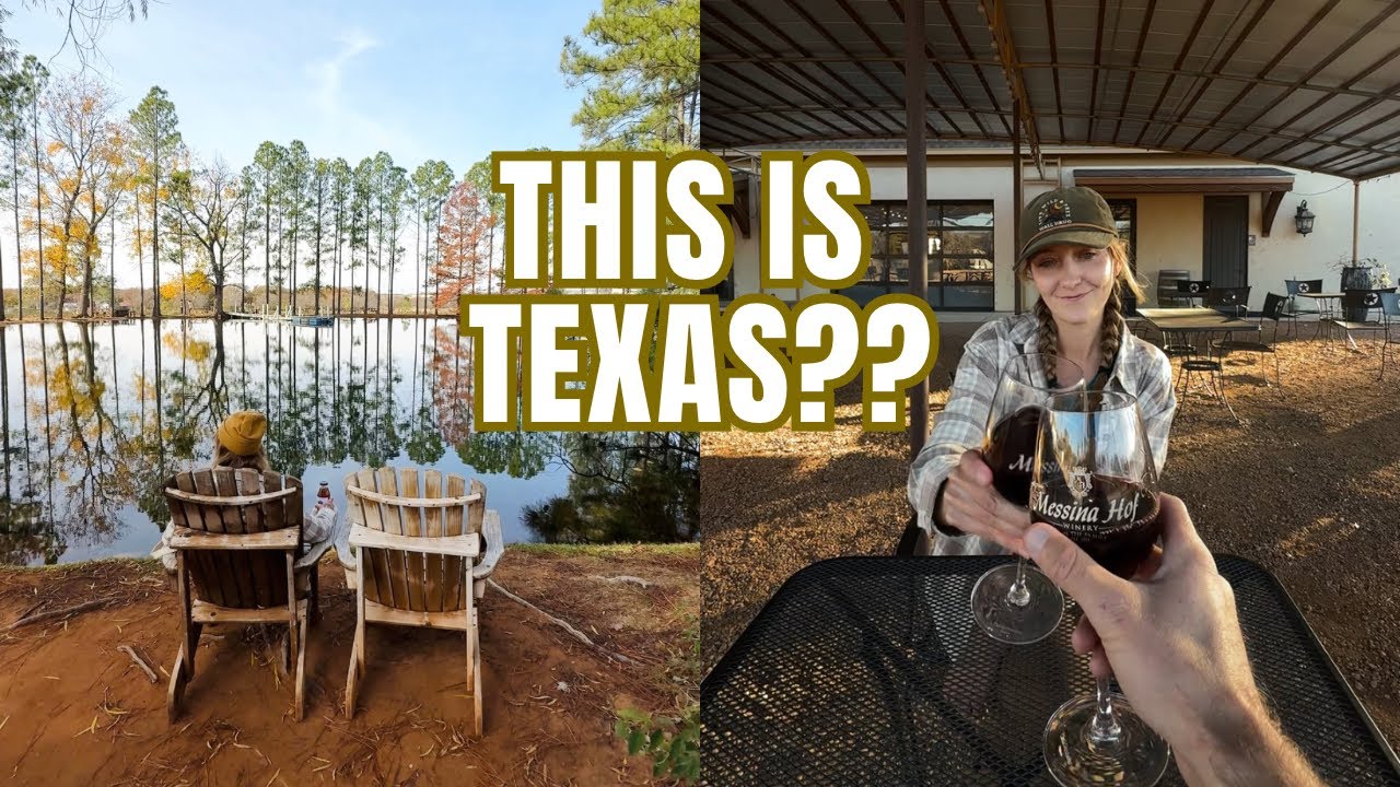 We Never Expected this from the Texas Hill Country | RV Life in Texas