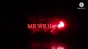 fire vfx ( red ) intro with kinemaster