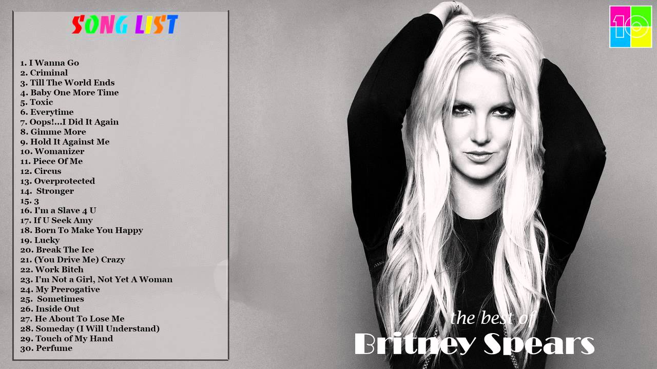 Best Songs Of Britney Spears l Britney Spears' 30 Biggest Billboard