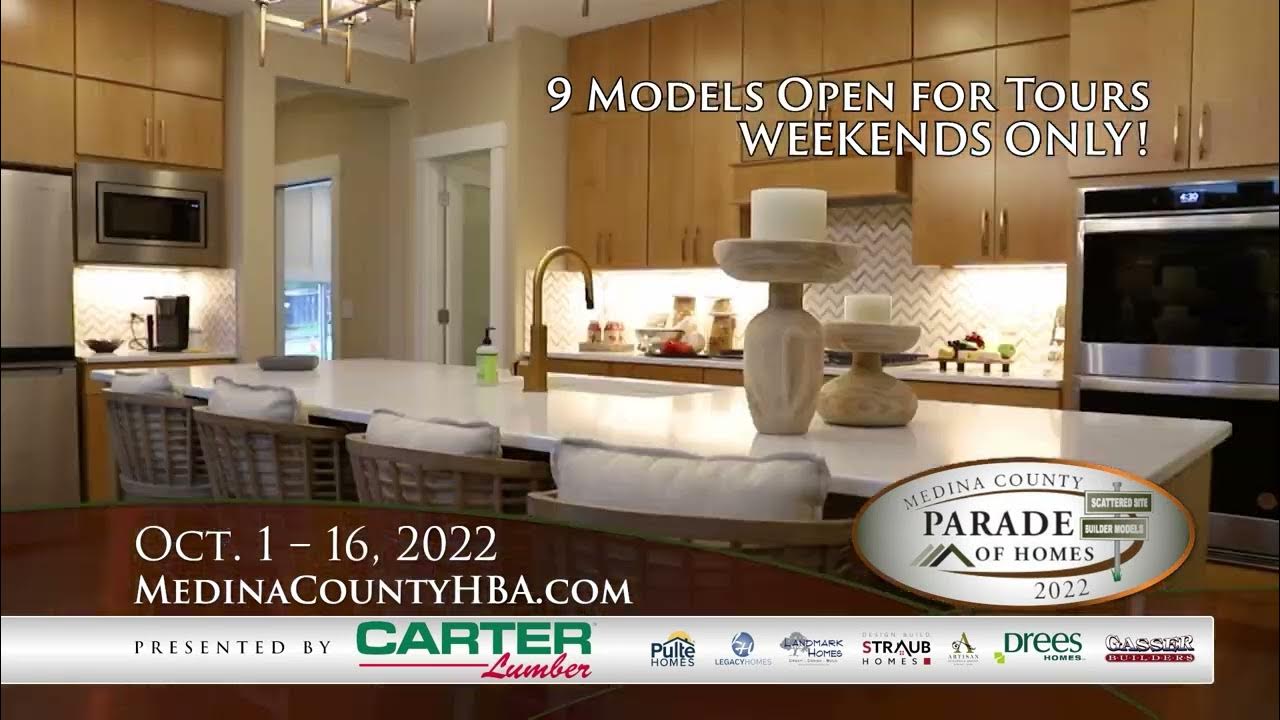 Medina County Parade of Homes (2) YouTube