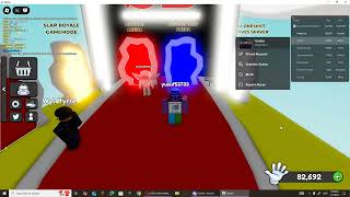 Slap Battles Exploiter 2
