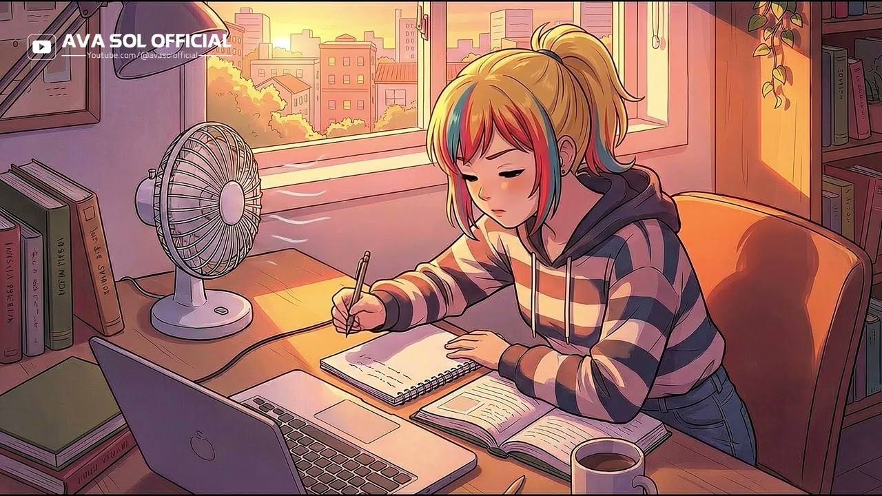 1- HOUR STUDY WITH ME 📖 Super Concentration Study Music To Improve Memory And Brain Power