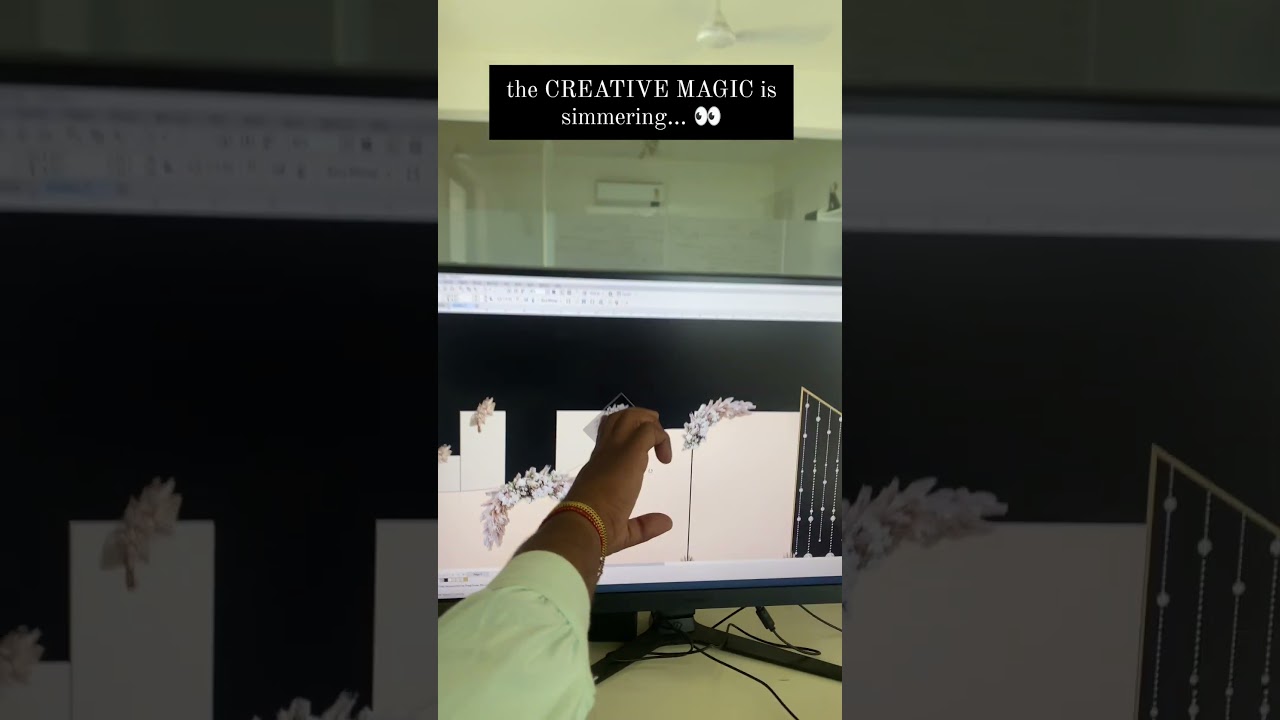 Something exciting is brewing | Alankaran Events 