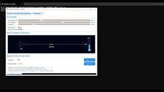 Outstation Attack Simulation using python and sqlite3