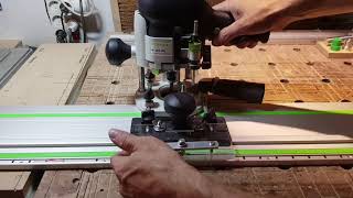 Festool LR32 - DIY version - MaFe♡2019.