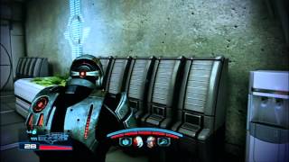Mass Effect 3 Item Location - Grissom Academy