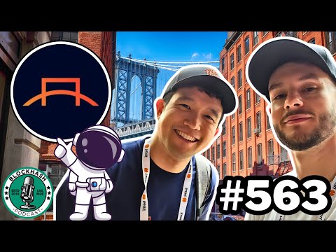 Dan Kang | Pioneering the Future of Solana DeFi Infrastructure (Episode 563)