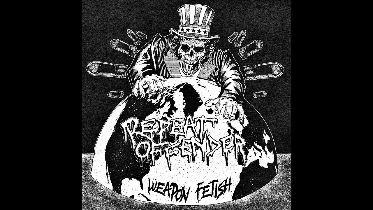 Repeat Offender - Weapon Fetish (Full Album)