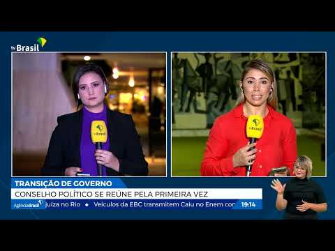 Transição de governo: conselho político se reúne pela primeira vez