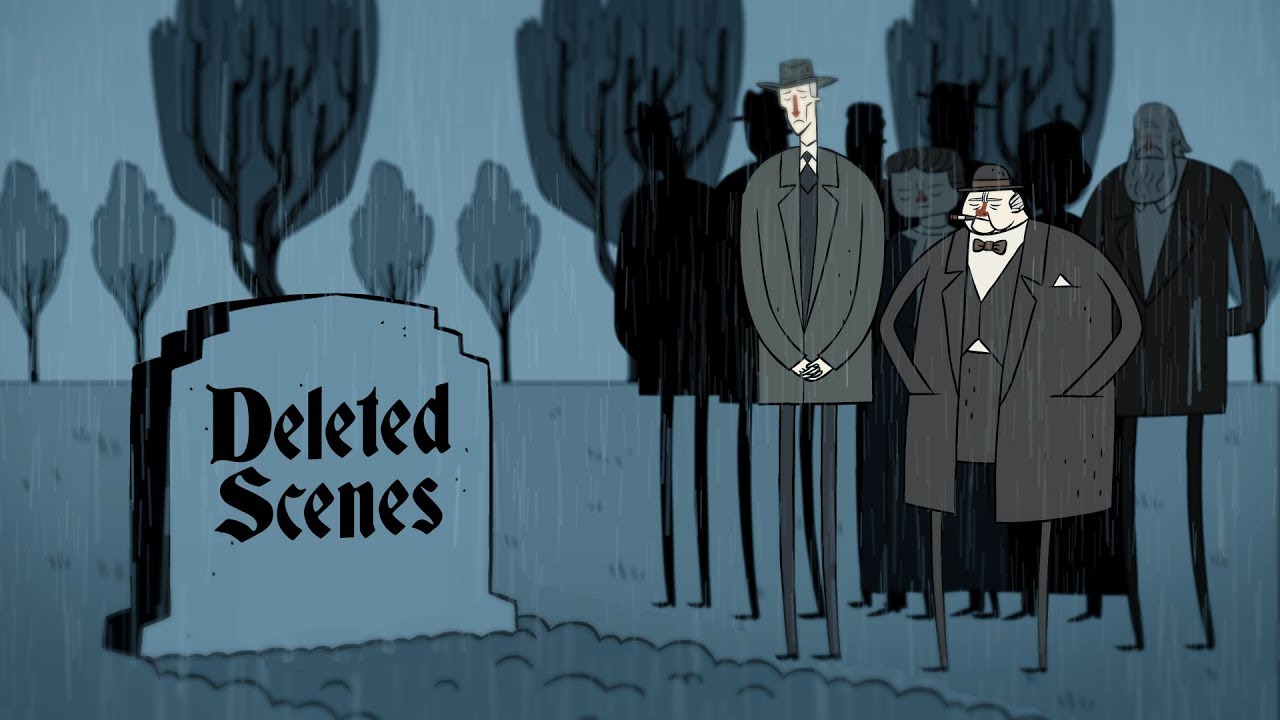 Deleted Scenes | Super Science Friends