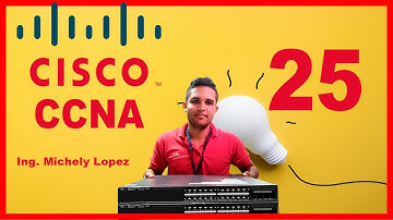 ✅ Cisco CCNA v7 - Configurar Servidor HTTP + DNS + VLAN + Link Trunk + VTP - Video 25