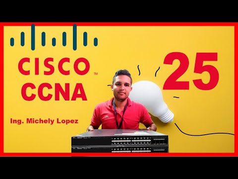 ✅ Cisco CCNA v7 - Configurar Servidor HTTP + DNS + VLAN + Link Trunk + VTP - Video 25