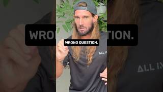 The Question That Derails Most Sub-3 Marathon Attempts #shorts