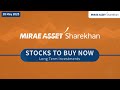 Stocks To Buy Now | #ITC Ltd & #AdityaBirlaCapital Ltd | 28 May 2025