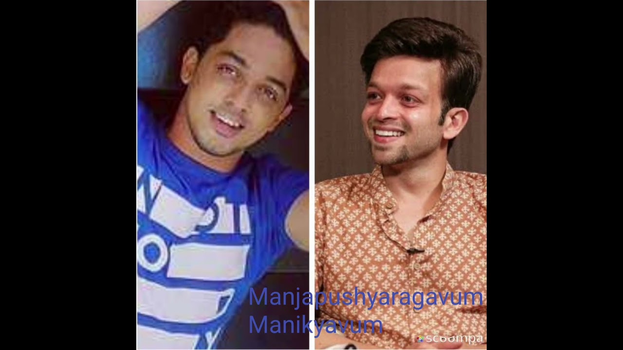 Actors Sagar surya and Arjunlal