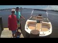 Bodycam: Deputies Commandeer Boat To Catch Stolen Jet Ski. Volusia County, FL. June 05, 2022.