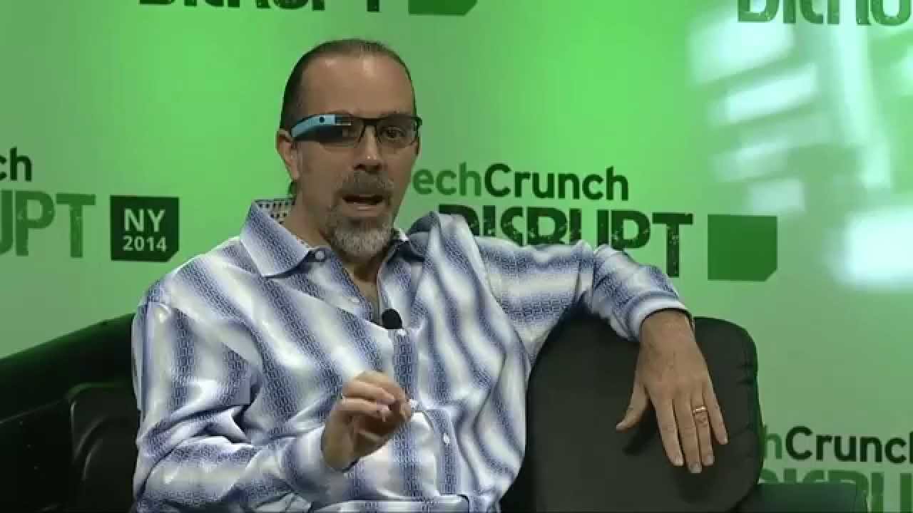 Astro Teller of Google[X]: Take Smart Risks All the Time | Disrupt NY 2014