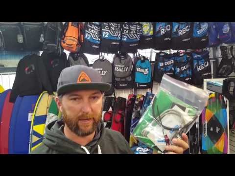 Ozone REO V4 unboxing, With the NZ Boardstore