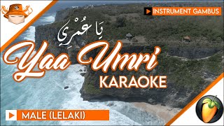 Yaa Umri Instrument  Karaoke  Male Versions  Gambus