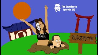 Jim Cornette Reviews Thunder Rosa & Megan Bayne's Confrontation on AEW Dynamite