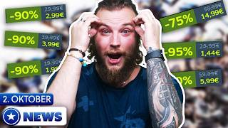 Ich LIEBE dieses Spiel SO sehr und jetzt ist es SO günstig bei Steam! | Gaming News