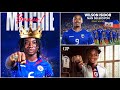 🌍OFISYÈL:Melchie vin Meyè Joueuse du Mond,||Isidor Tju an preparasyon pou rantre nan seleksyn Ayiti