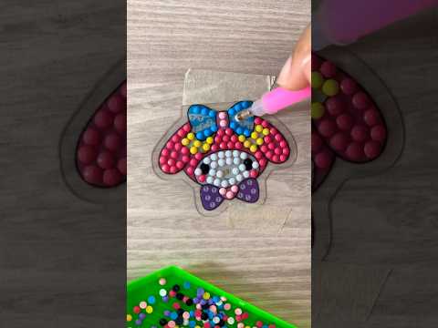 Unboxing Diamond Painting