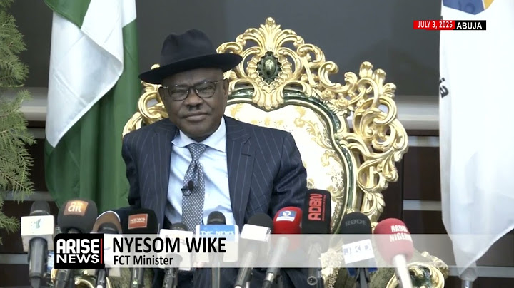 Bola Tinubu Conference Centre Has Generated N650 Million in Three Weeks - Wike