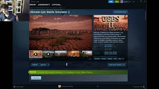 Tutorial For How To Download The Ultimate Epic Battle Simulator 2 On Steam screenshot 3
